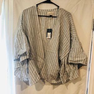 Target brand striped cover up!